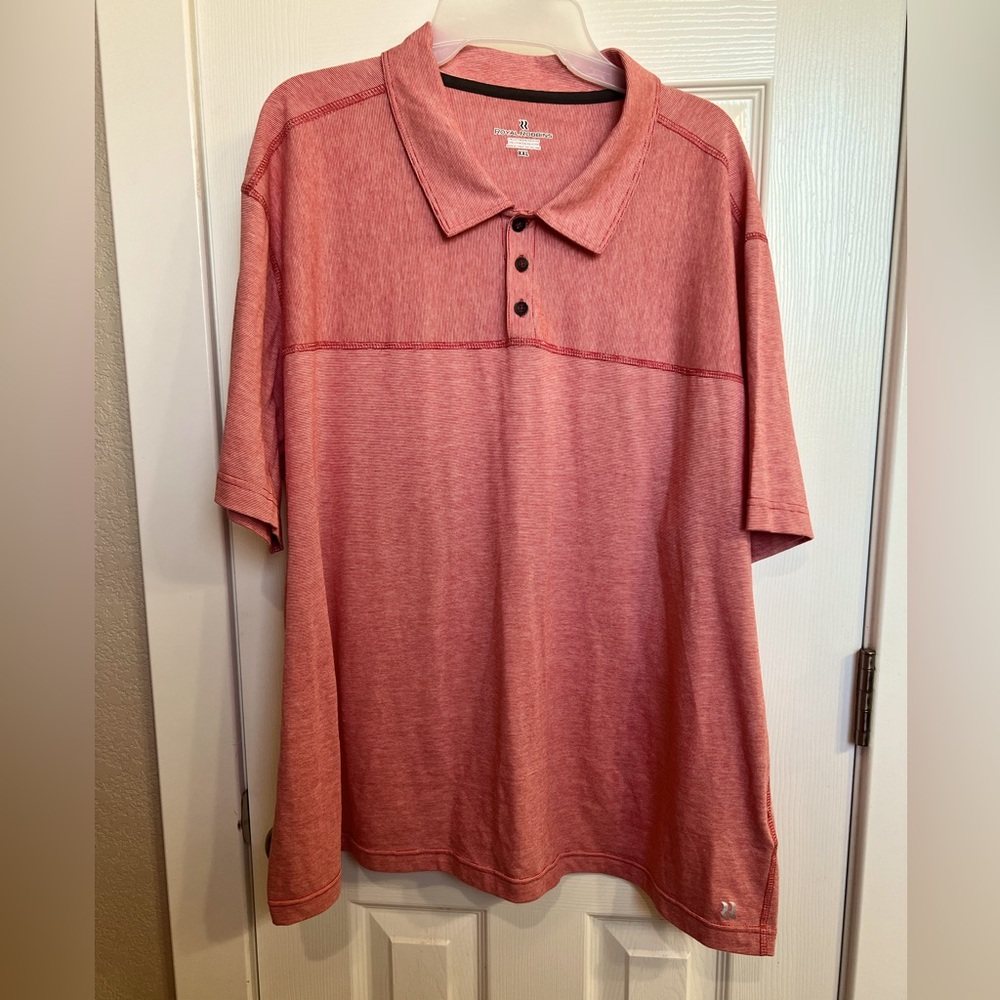 Royal Robbins polo